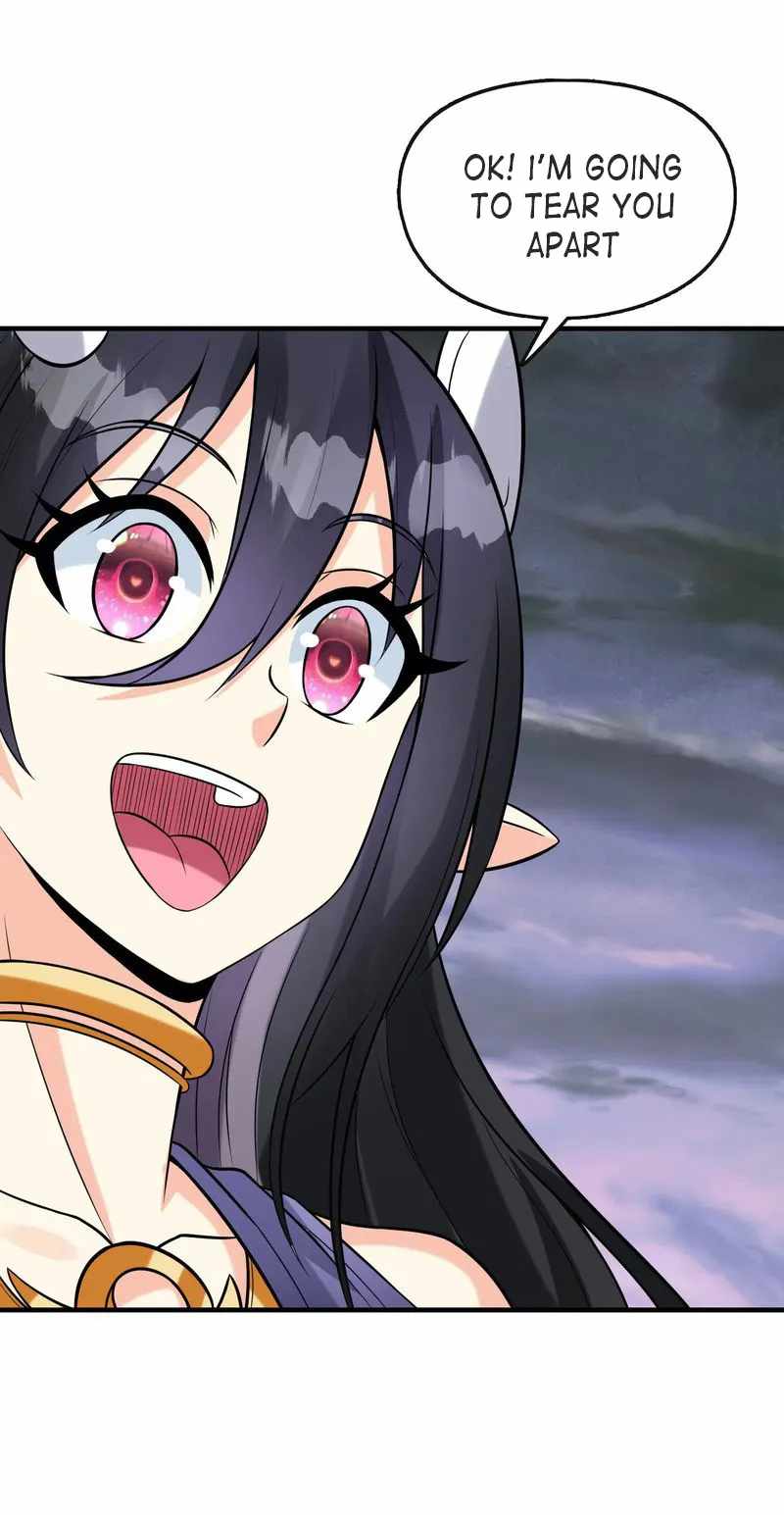 My Harem Is Entirely Female Demon Villains chapter 73 page 29