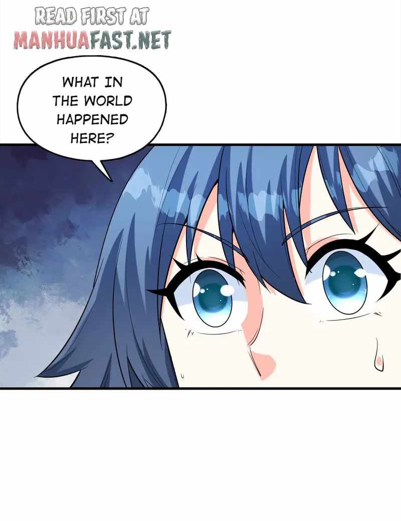 My Harem Is Entirely Female Demon Villains chapter 73 page 3