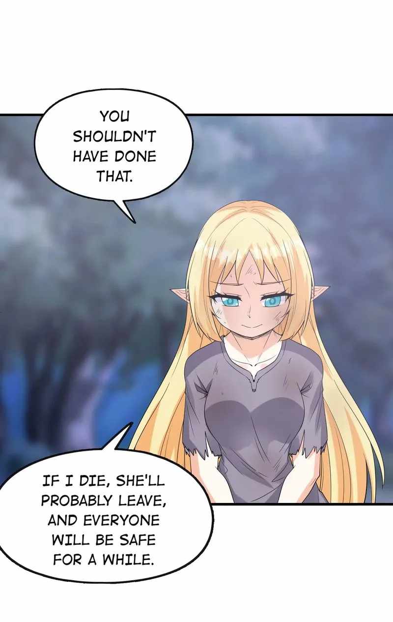 My Harem Is Entirely Female Demon Villains chapter 73 page 32