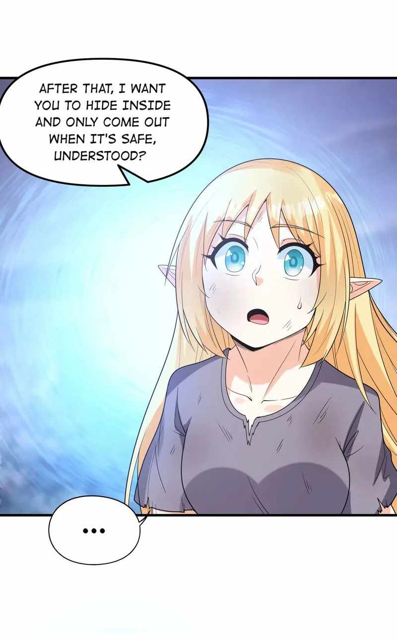 My Harem Is Entirely Female Demon Villains chapter 73 page 36