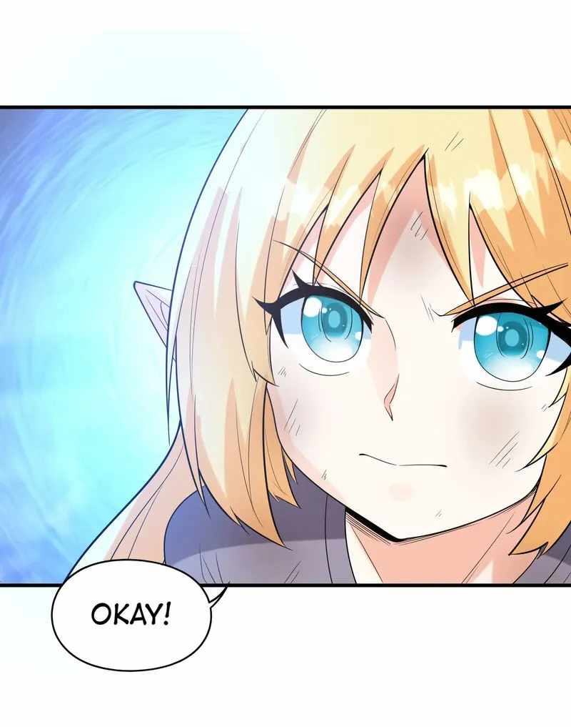 My Harem Is Entirely Female Demon Villains chapter 73 page 37