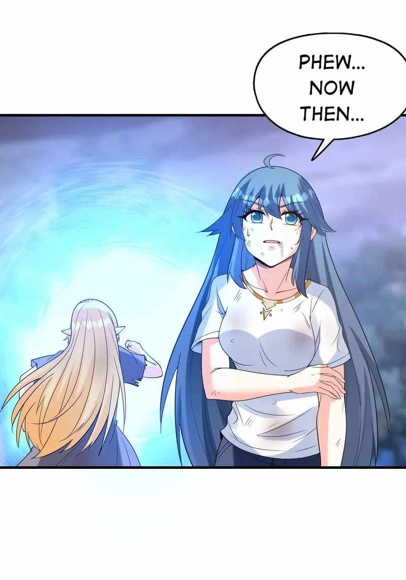 My Harem Is Entirely Female Demon Villains chapter 73 page 38