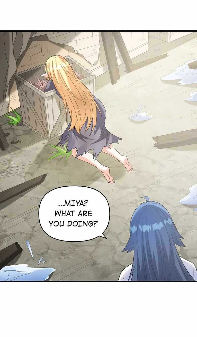 My Harem Is Entirely Female Demon Villains chapter 73 page 4