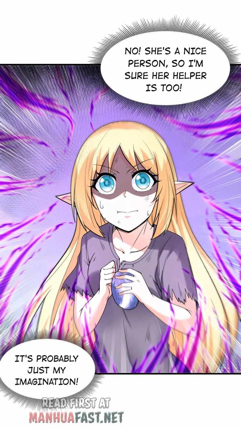 My Harem Is Entirely Female Demon Villains chapter 73 page 41