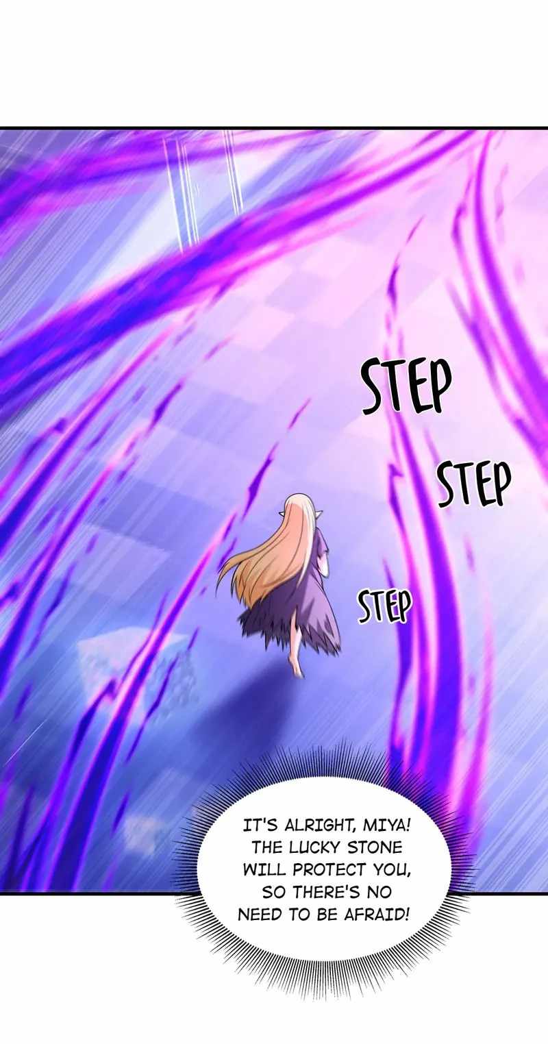 My Harem Is Entirely Female Demon Villains chapter 73 page 43