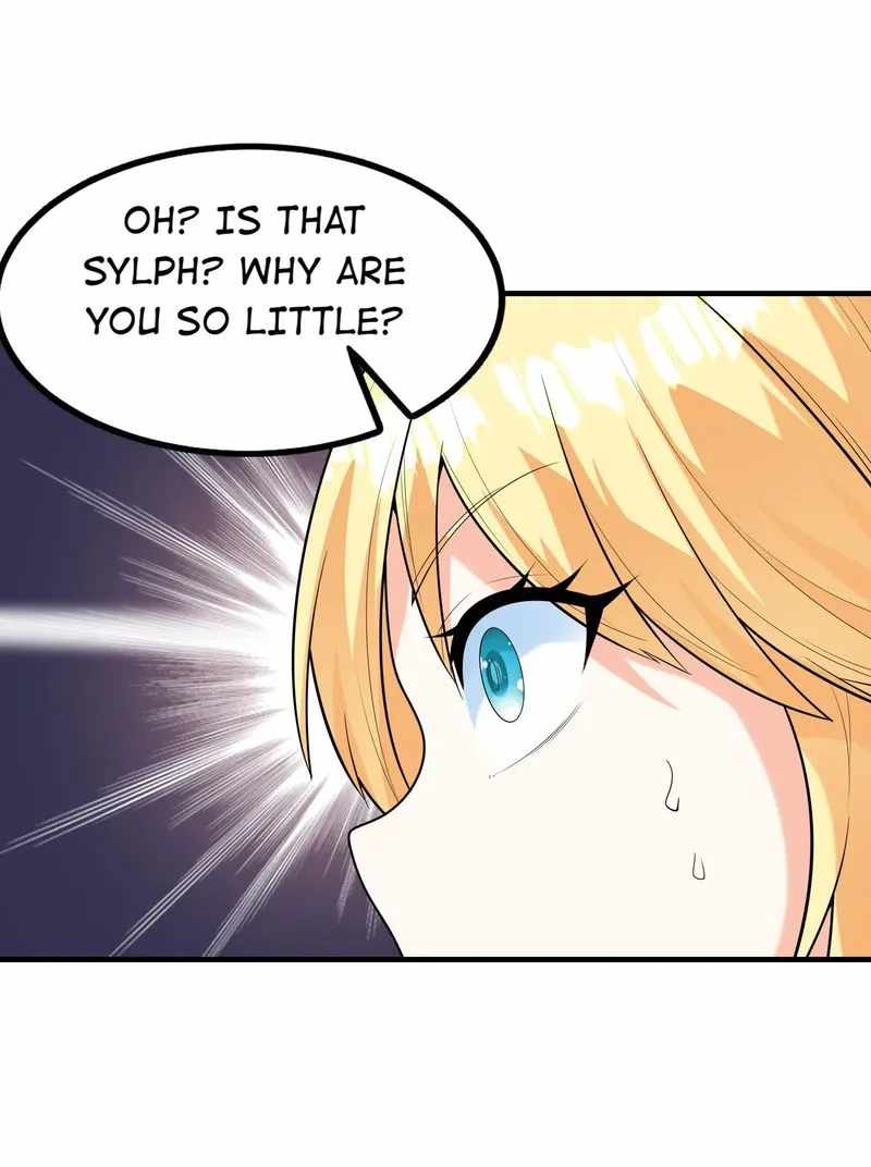 My Harem Is Entirely Female Demon Villains chapter 73 page 44