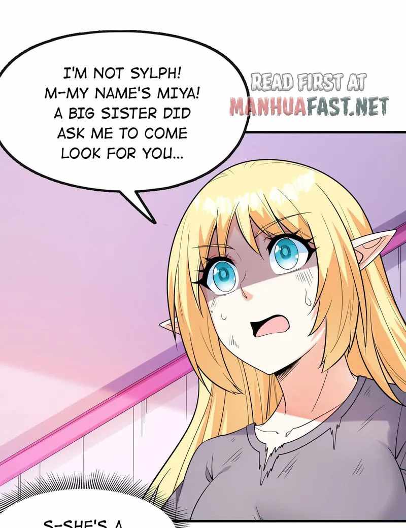 My Harem Is Entirely Female Demon Villains chapter 73 page 47