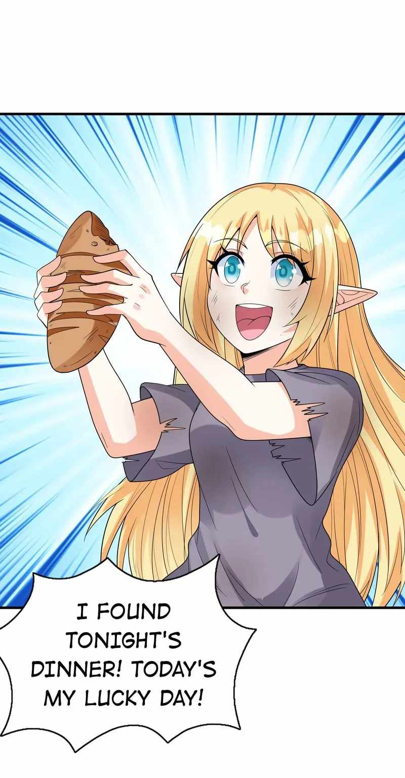 My Harem Is Entirely Female Demon Villains chapter 73 page 5