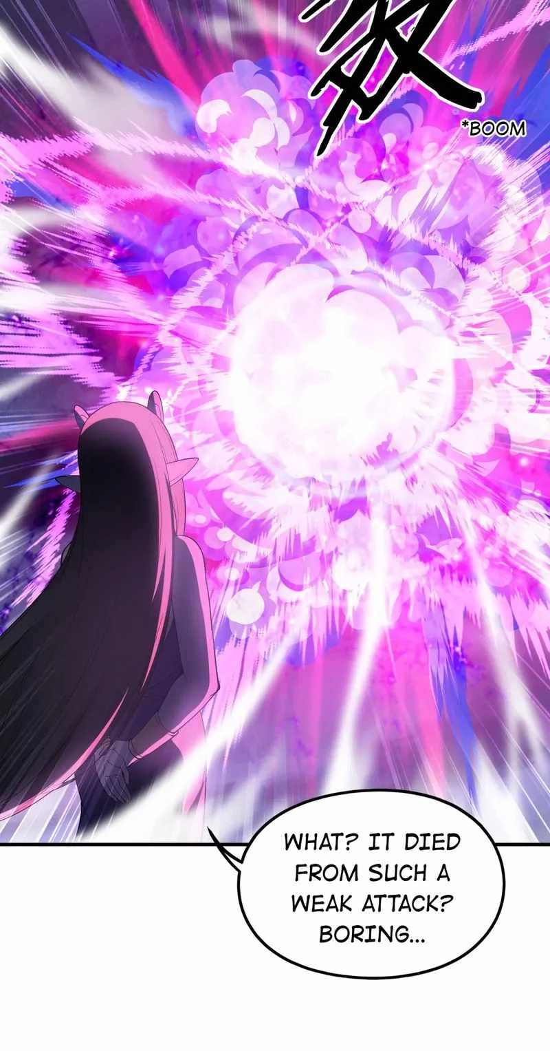 My Harem Is Entirely Female Demon Villains chapter 73 page 51