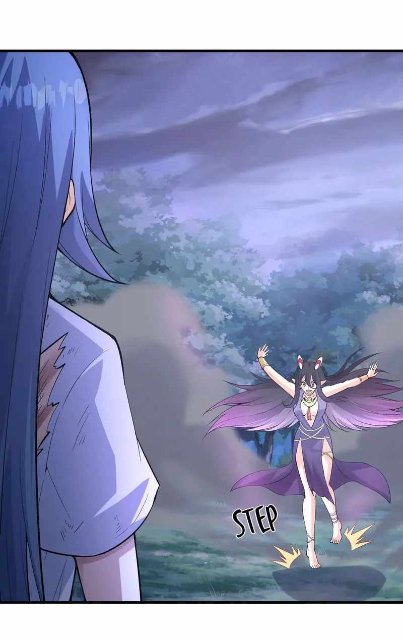 My Harem Is Entirely Female Demon Villains chapter 73 page 52