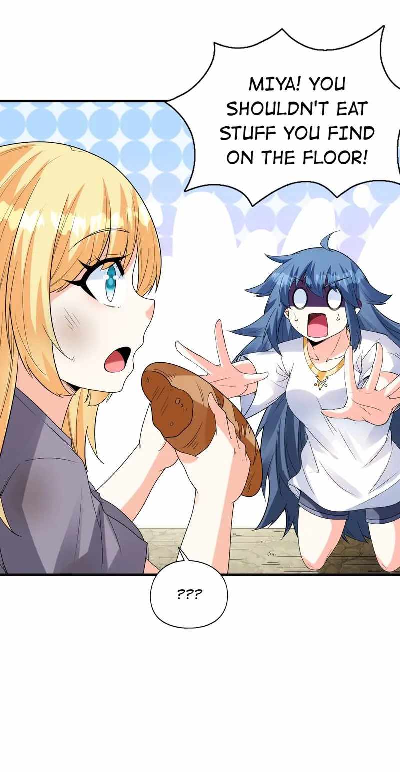 My Harem Is Entirely Female Demon Villains chapter 73 page 6