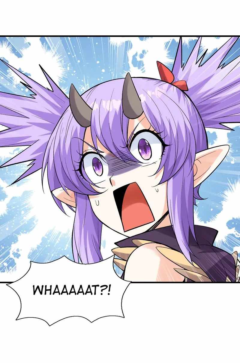 My Harem Is Entirely Female Demon Villains chapter 73 page 63