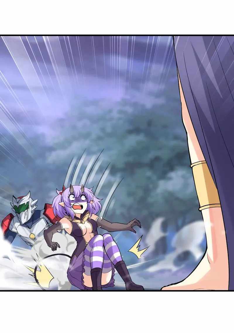 My Harem Is Entirely Female Demon Villains chapter 73 page 64