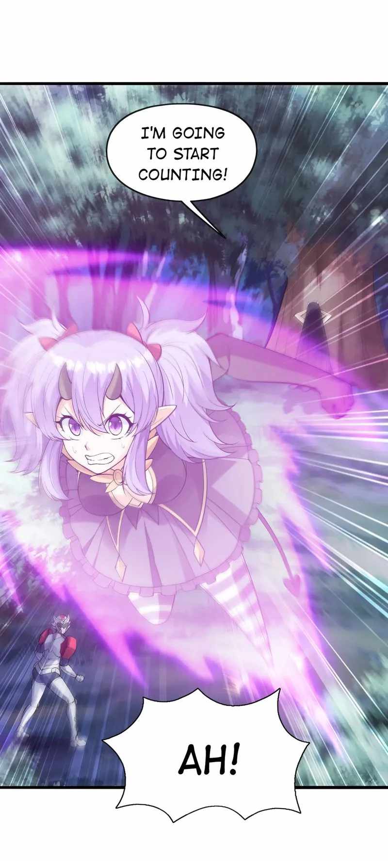 My Harem Is Entirely Female Demon Villains chapter 74 page 13