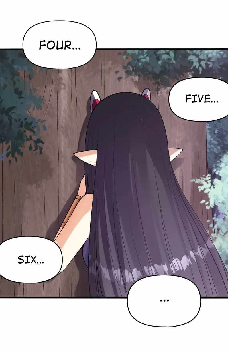 My Harem Is Entirely Female Demon Villains chapter 74 page 15