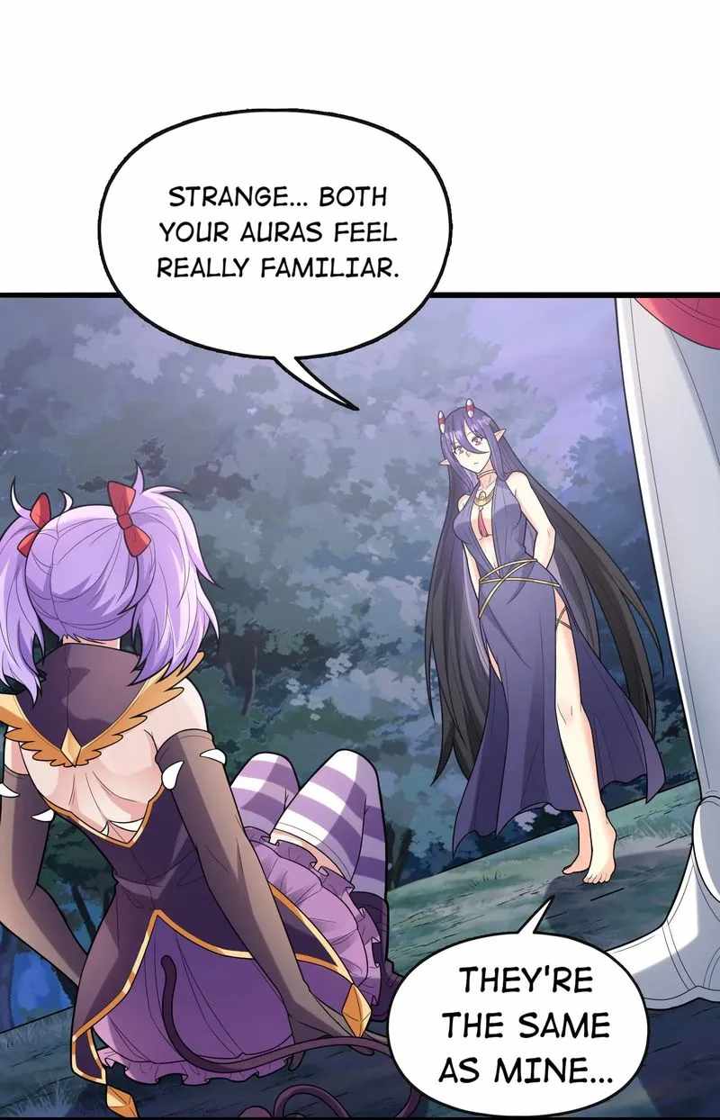 My Harem Is Entirely Female Demon Villains chapter 74 page 2