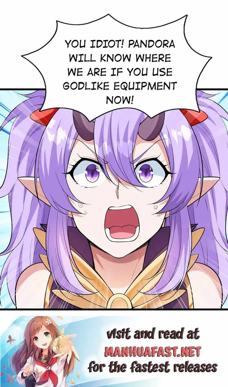 My Harem Is Entirely Female Demon Villains chapter 74 page 23