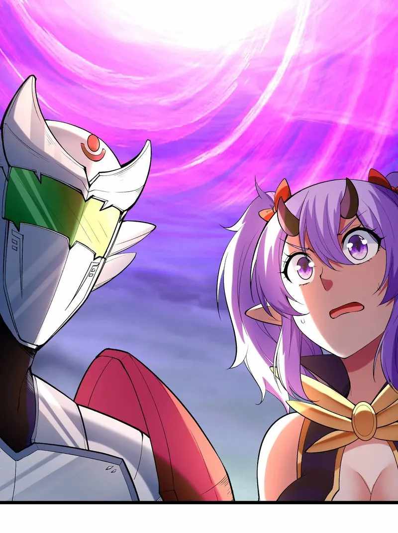 My Harem Is Entirely Female Demon Villains chapter 74 page 25