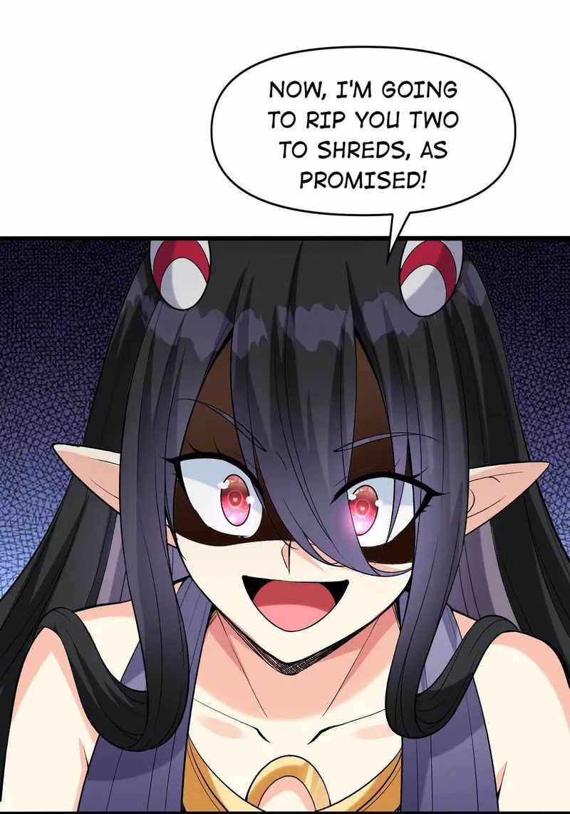 My Harem Is Entirely Female Demon Villains chapter 74 page 26