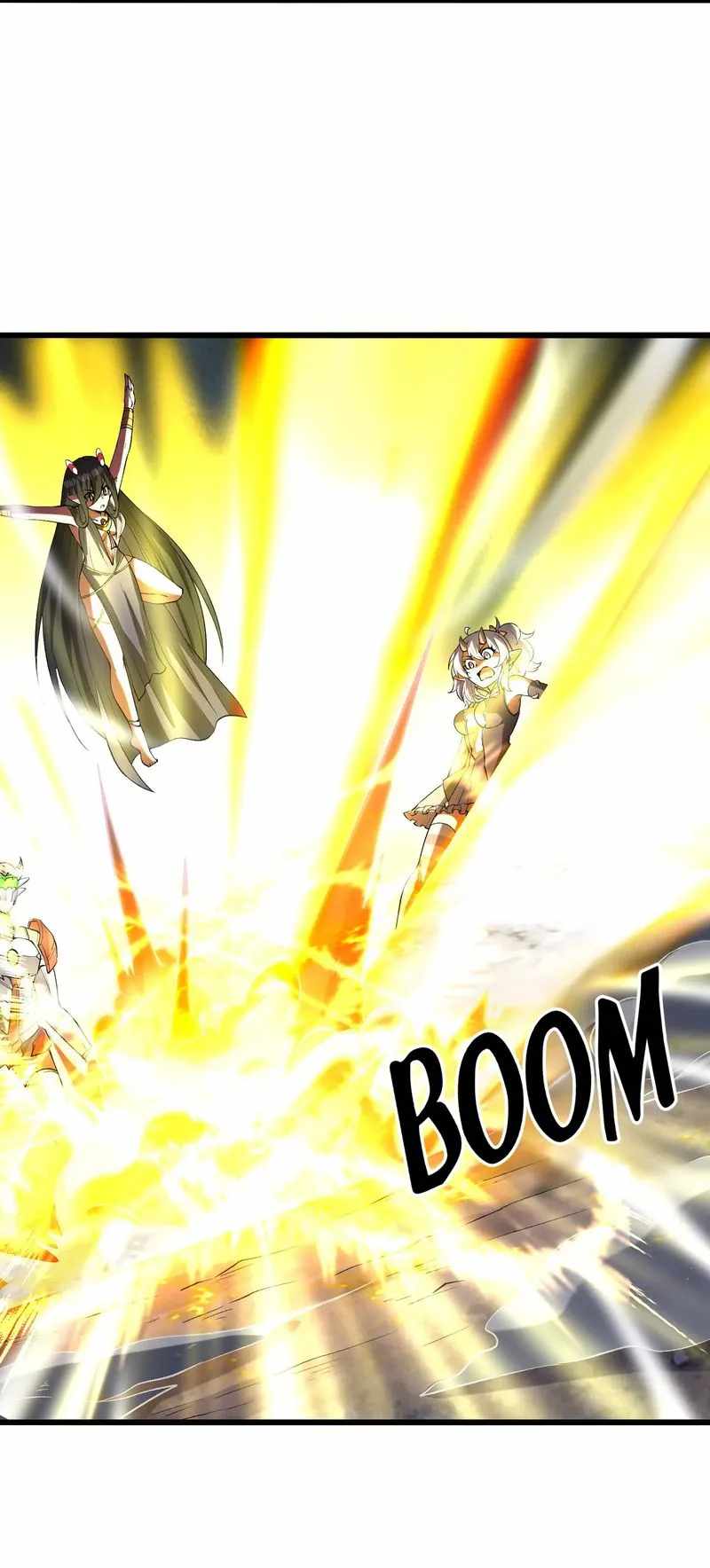 My Harem Is Entirely Female Demon Villains chapter 74 page 28