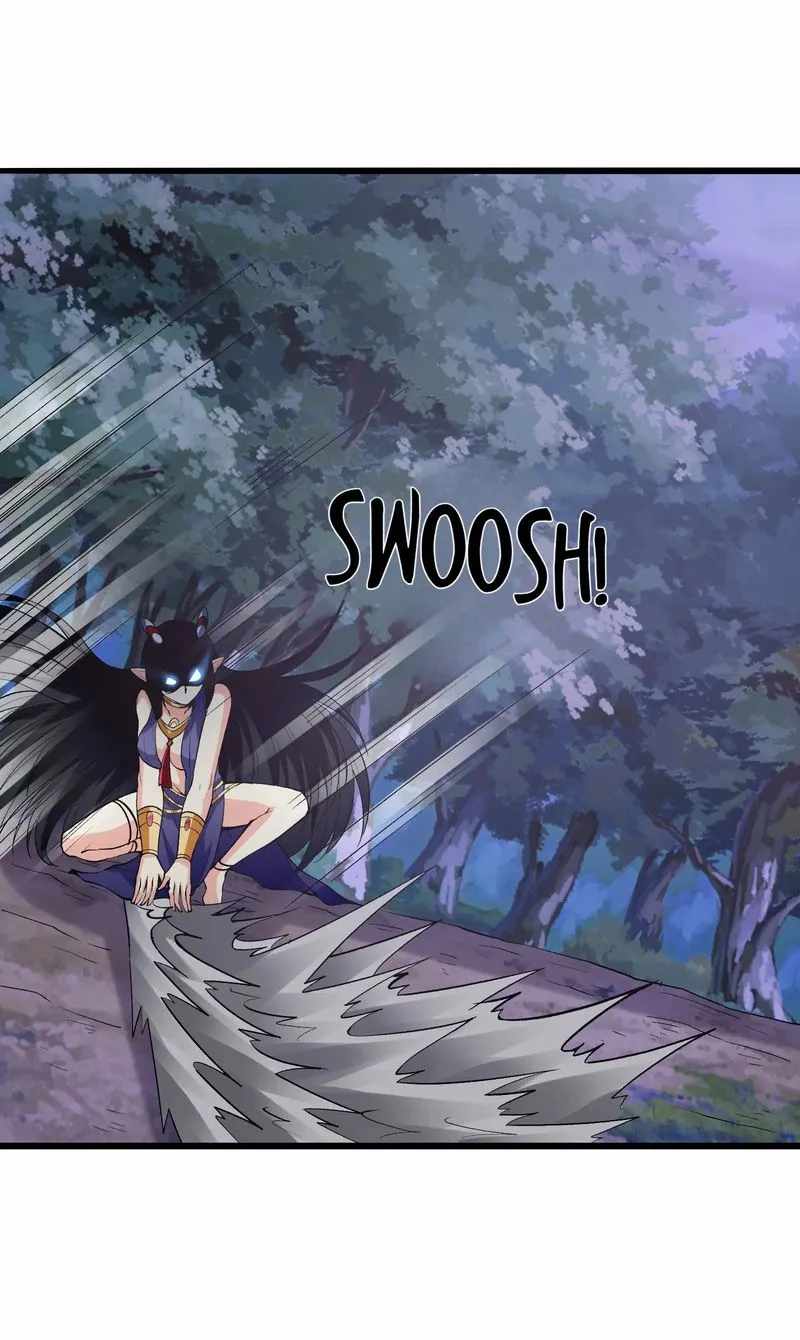 My Harem Is Entirely Female Demon Villains chapter 74 page 29