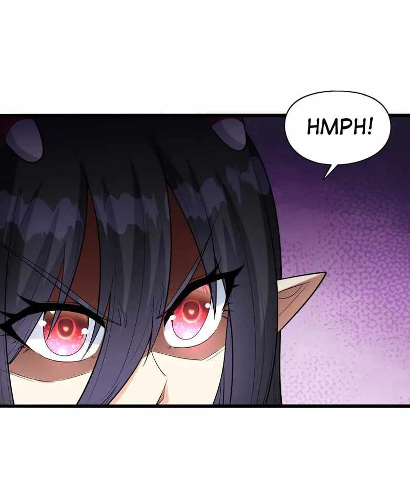 My Harem Is Entirely Female Demon Villains chapter 74 page 30
