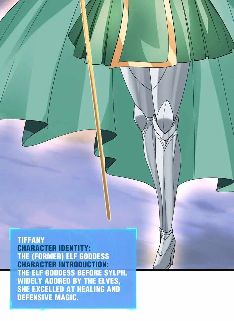 My Harem Is Entirely Female Demon Villains chapter 74 page 32