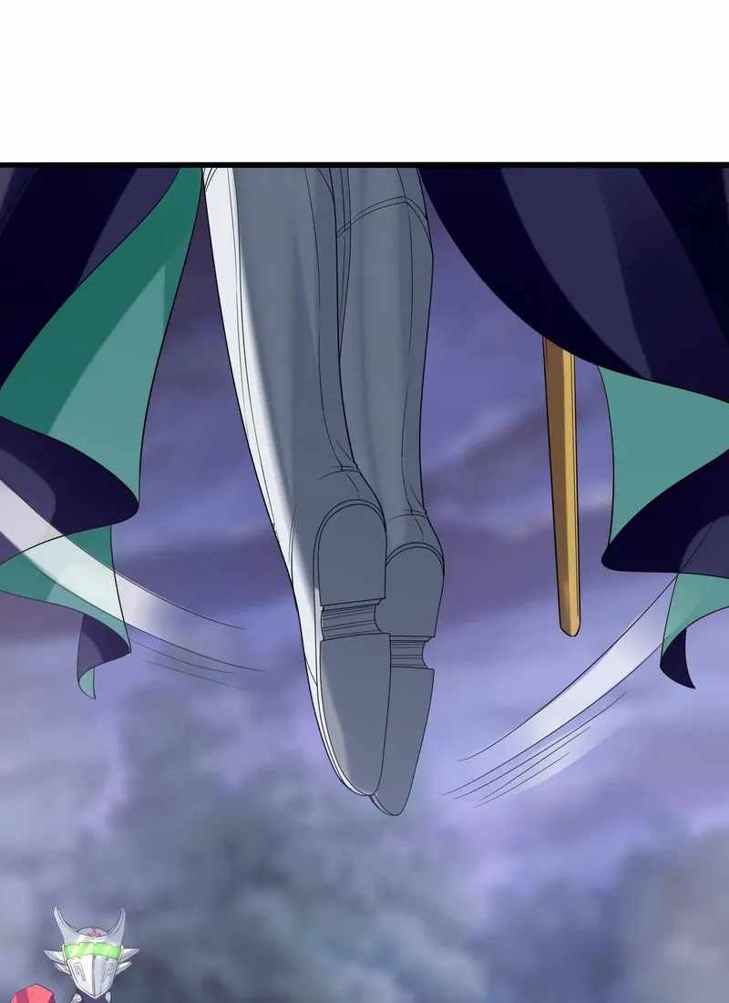 My Harem Is Entirely Female Demon Villains chapter 74 page 35