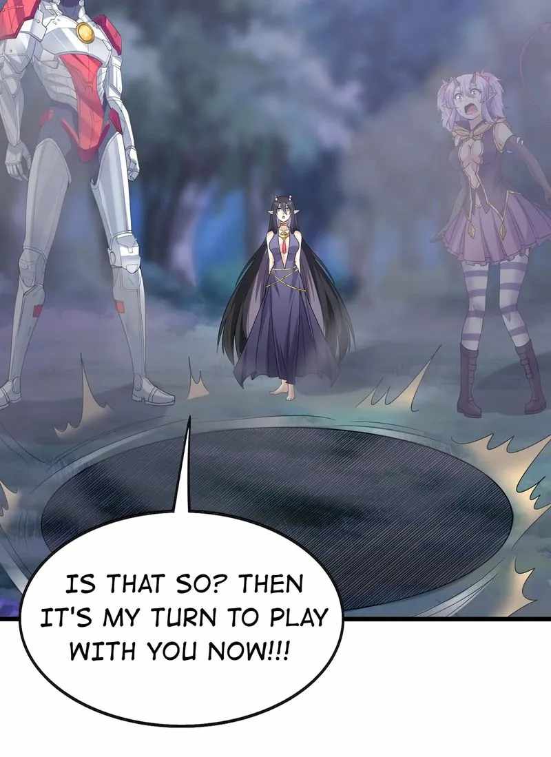 My Harem Is Entirely Female Demon Villains chapter 74 page 36