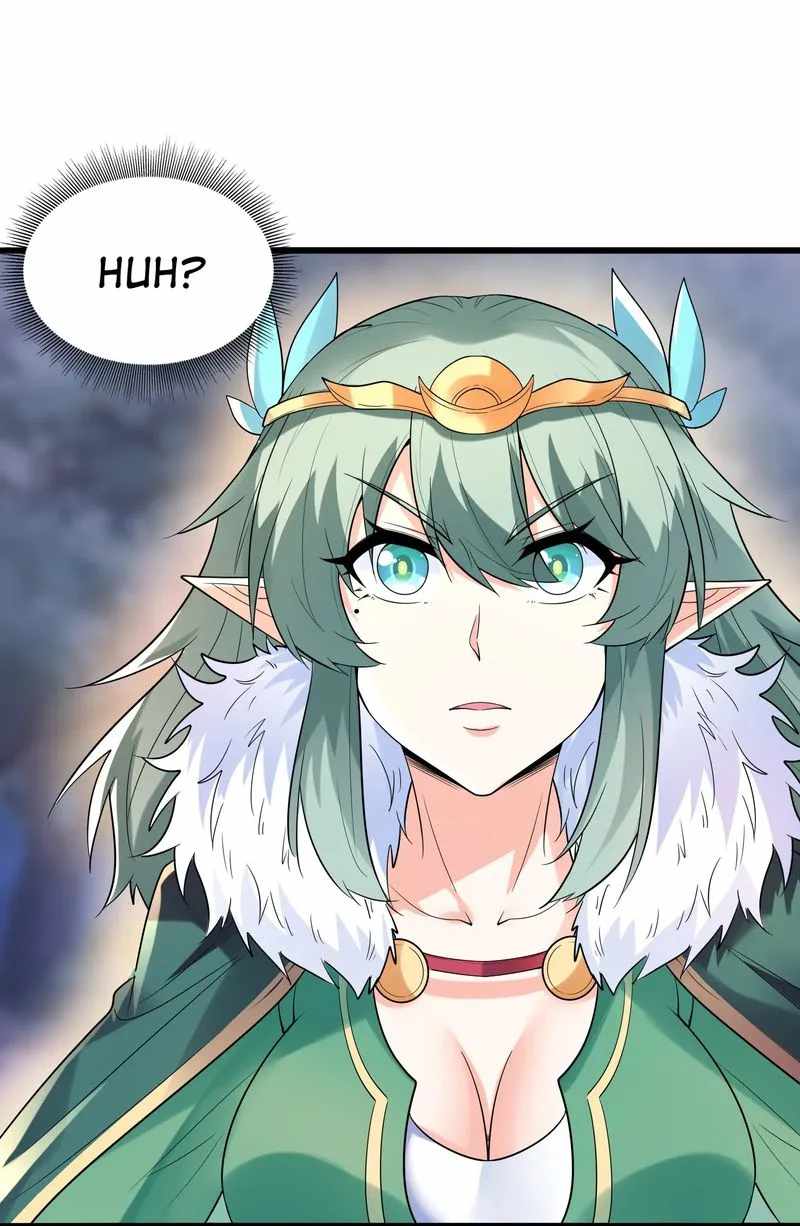 My Harem Is Entirely Female Demon Villains chapter 74 page 38