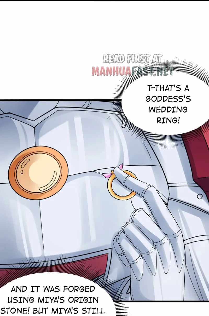 My Harem Is Entirely Female Demon Villains chapter 74 page 39