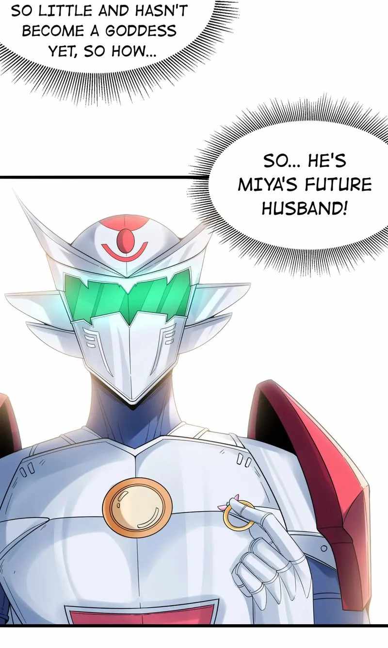 My Harem Is Entirely Female Demon Villains chapter 74 page 40