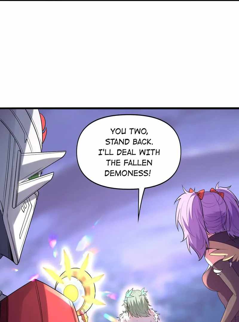 My Harem Is Entirely Female Demon Villains chapter 74 page 42