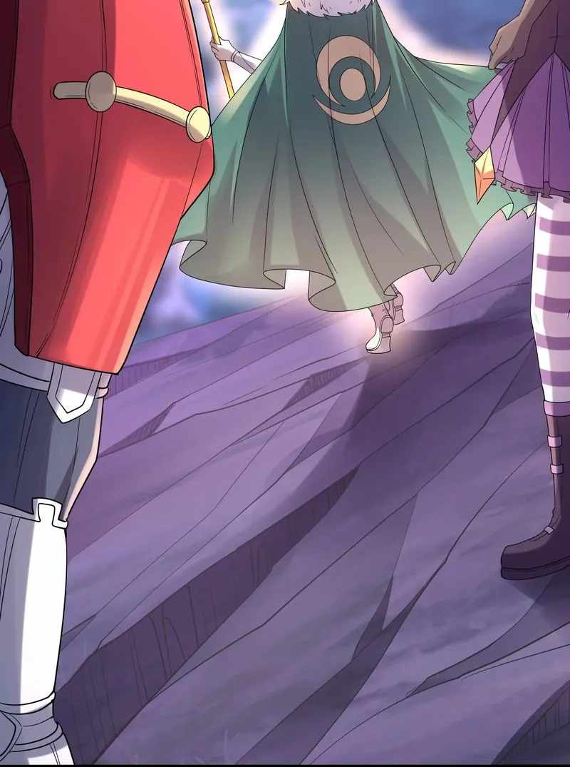 My Harem Is Entirely Female Demon Villains chapter 74 page 43