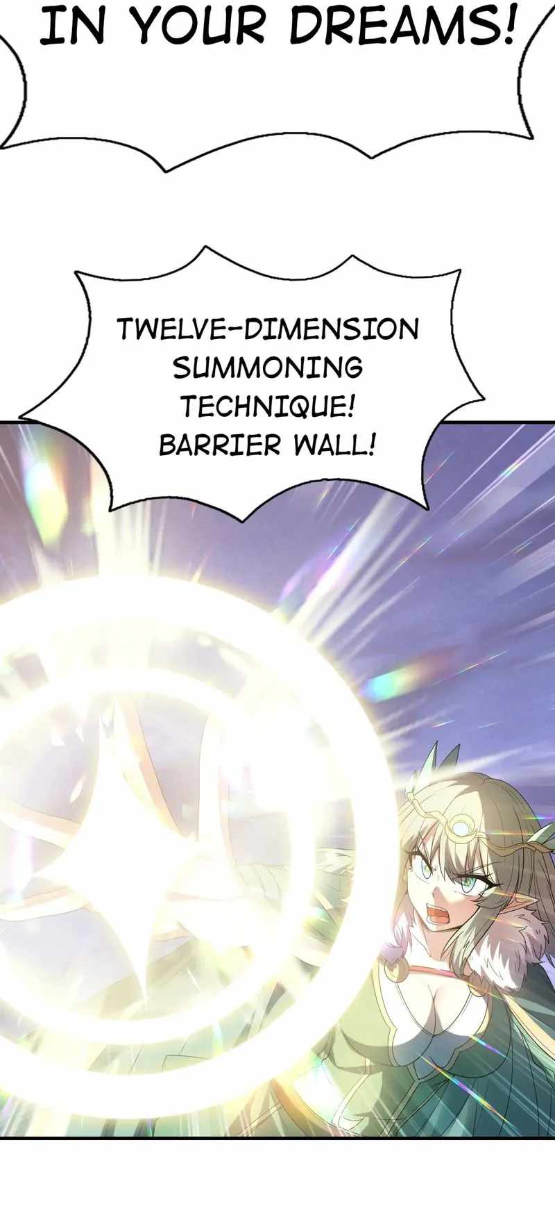 My Harem Is Entirely Female Demon Villains chapter 74 page 46