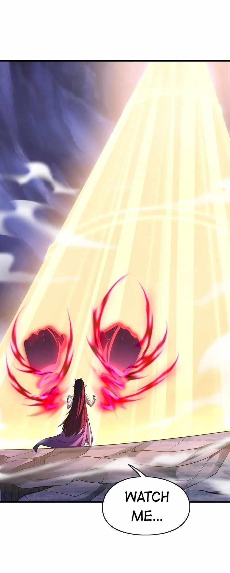 My Harem Is Entirely Female Demon Villains chapter 74 page 50