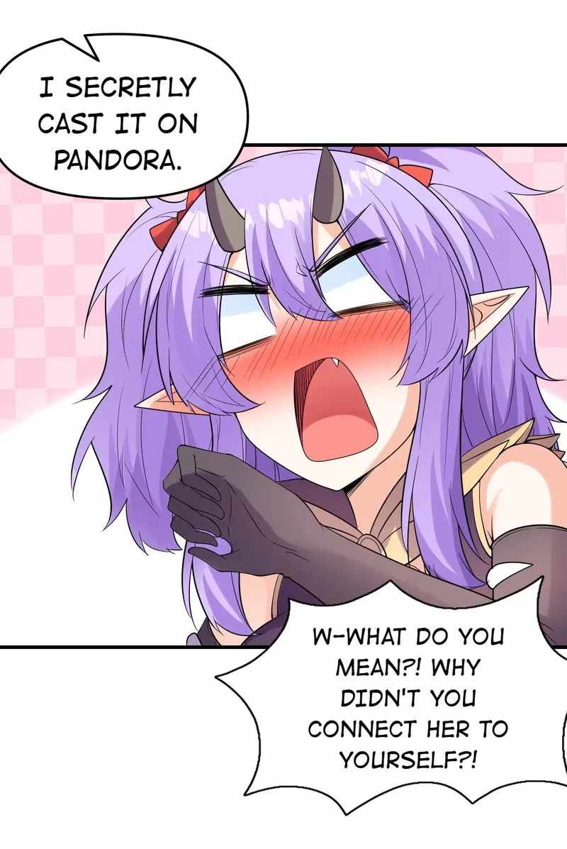 My Harem Is Entirely Female Demon Villains chapter 74 page 58