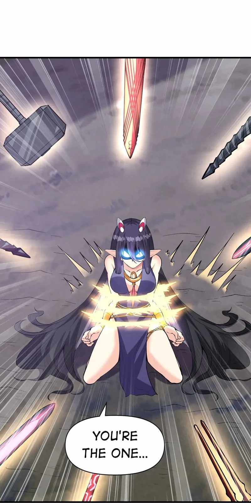 My Harem Is Entirely Female Demon Villains chapter 75 page 16