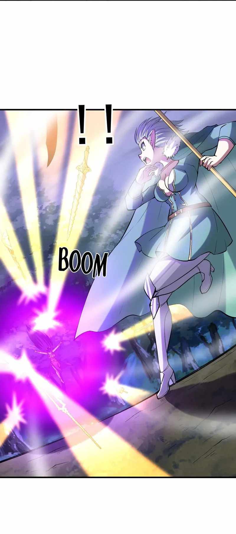 My Harem Is Entirely Female Demon Villains chapter 75 page 18