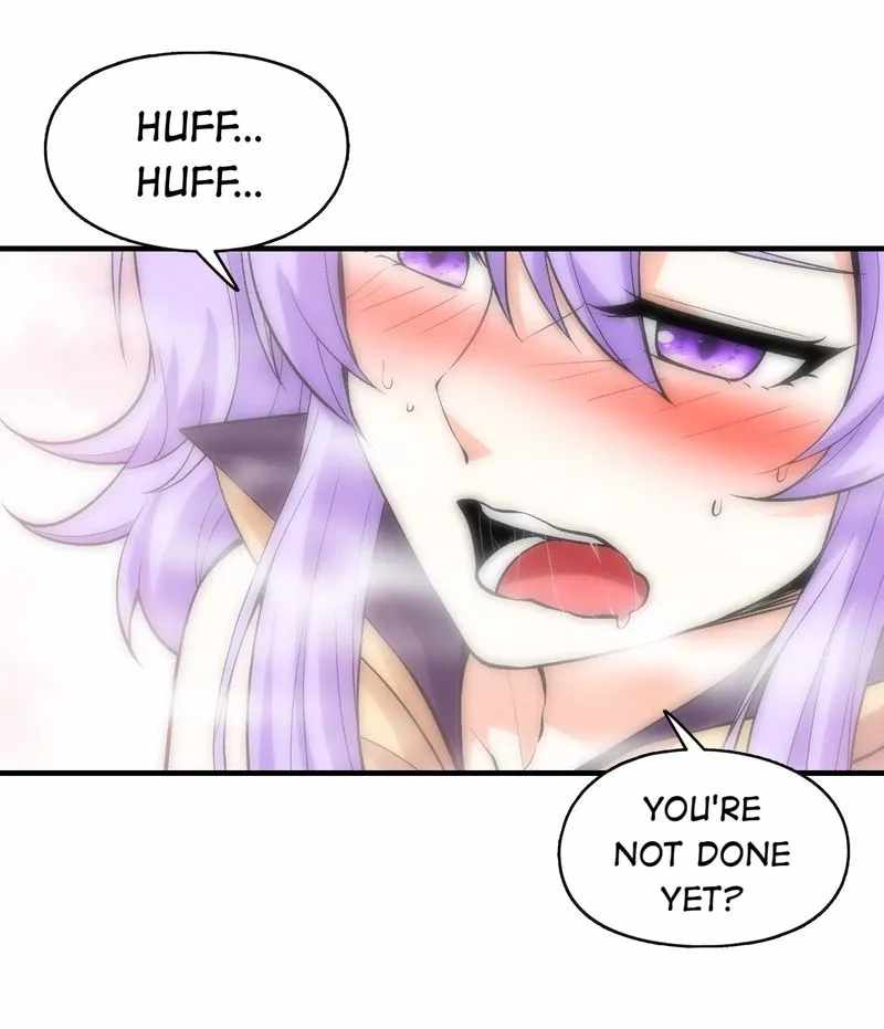 My Harem Is Entirely Female Demon Villains chapter 75 page 2