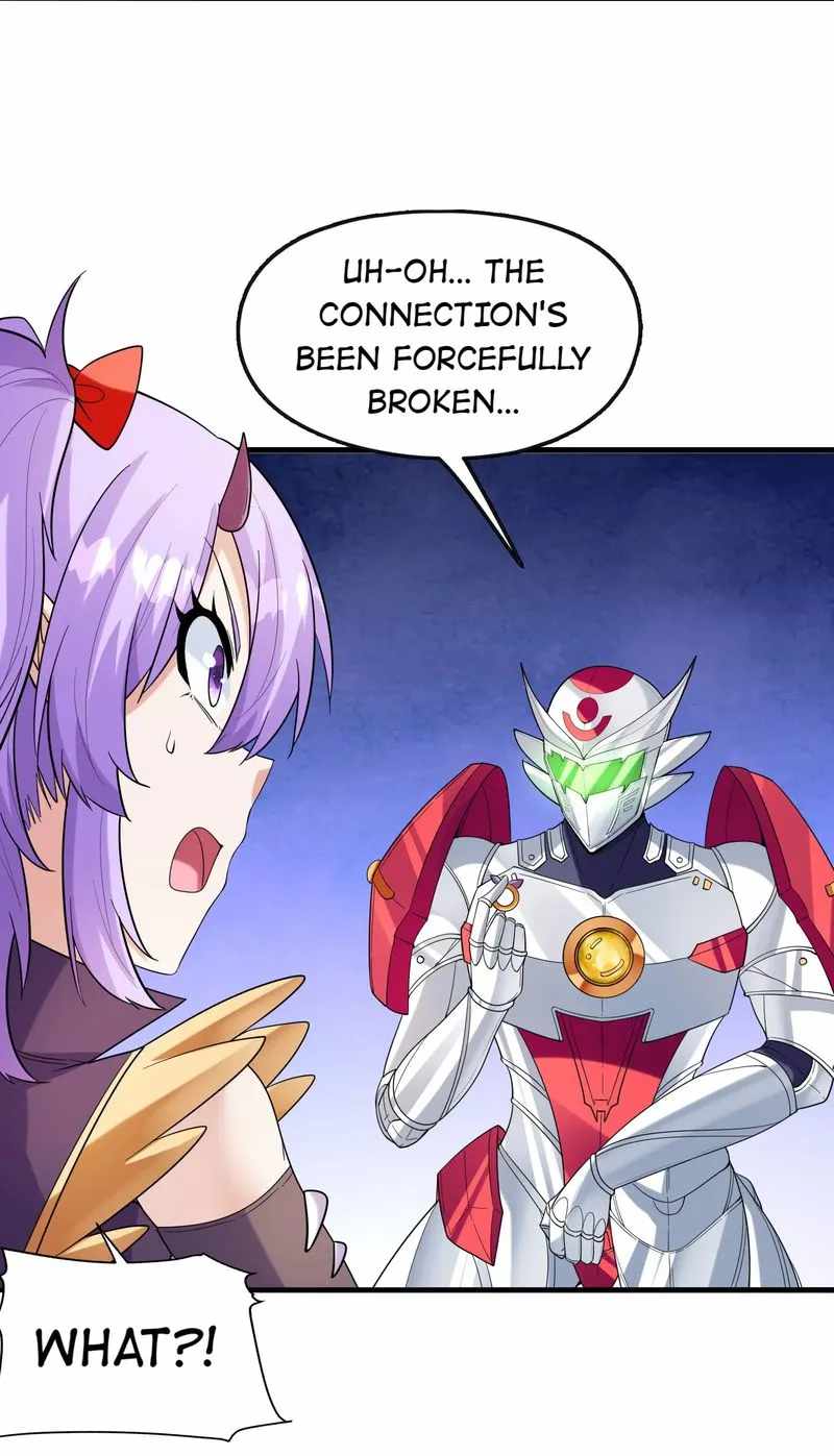 My Harem Is Entirely Female Demon Villains chapter 75 page 20