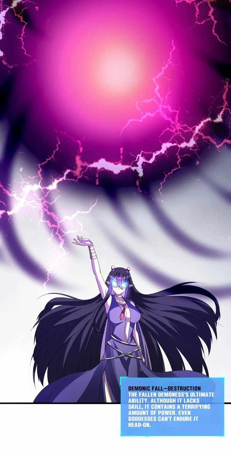 My Harem Is Entirely Female Demon Villains chapter 75 page 22