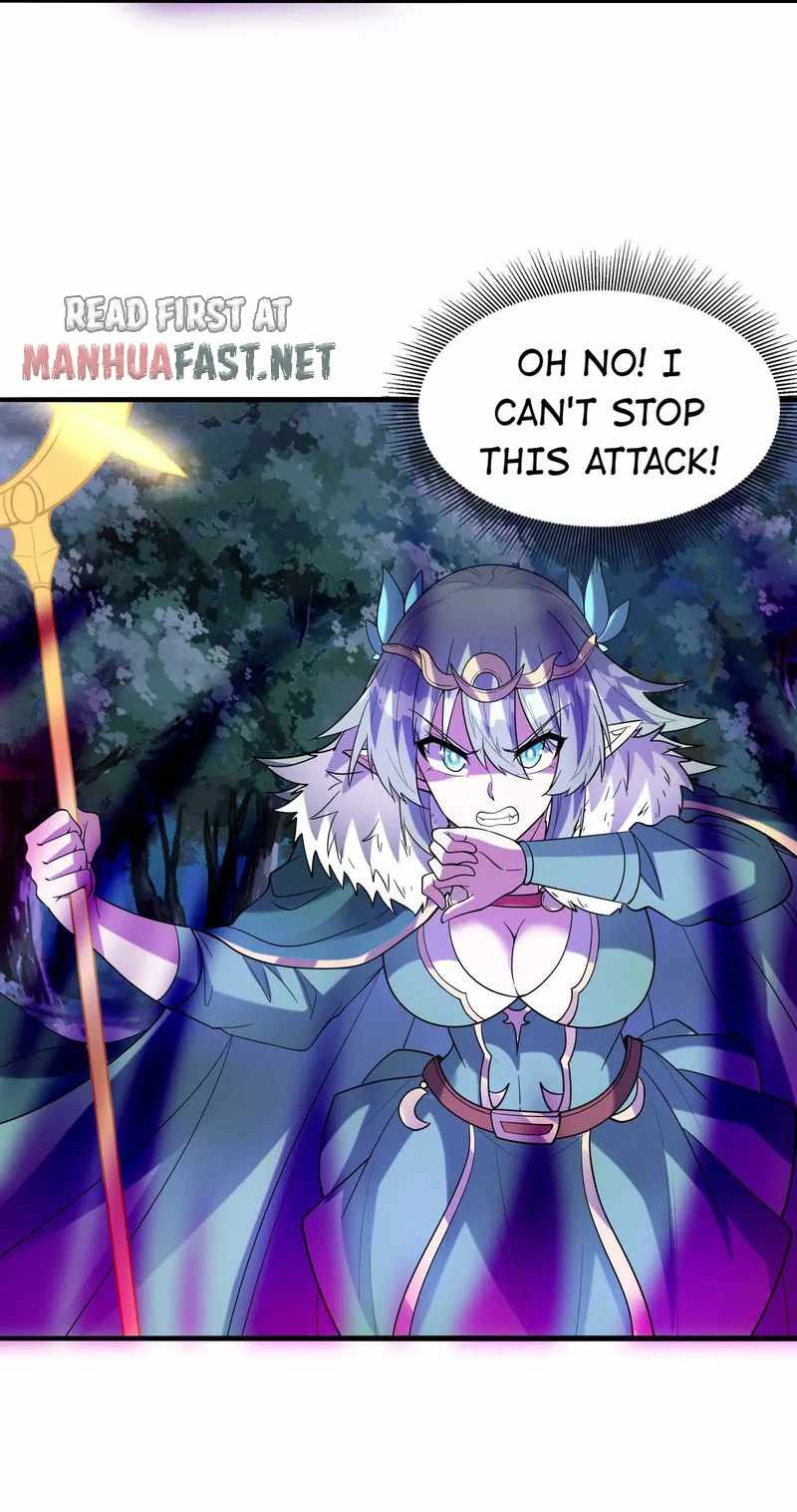 My Harem Is Entirely Female Demon Villains chapter 75 page 24