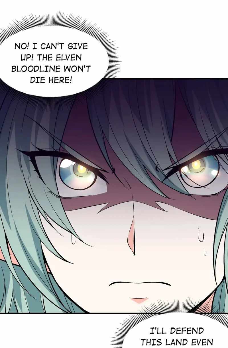 My Harem Is Entirely Female Demon Villains chapter 75 page 25