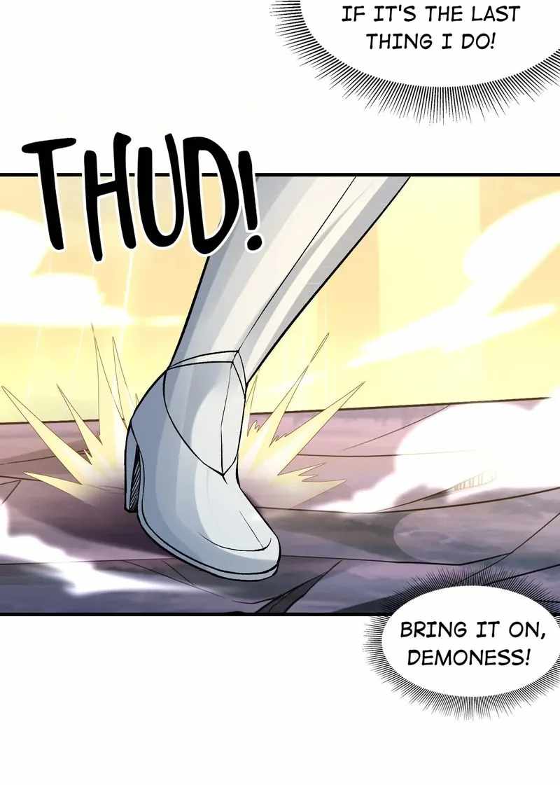 My Harem Is Entirely Female Demon Villains chapter 75 page 26