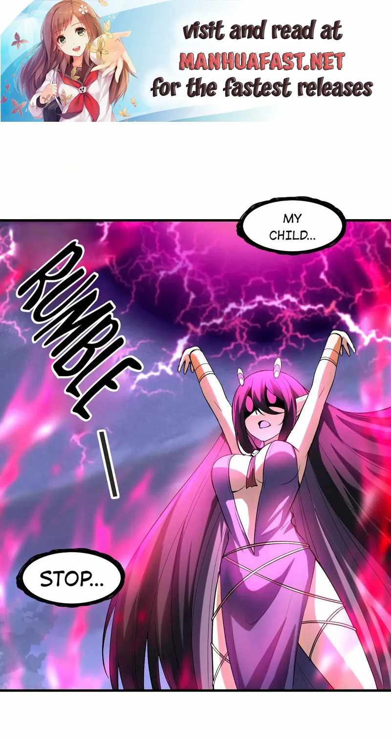 My Harem Is Entirely Female Demon Villains chapter 75 page 28
