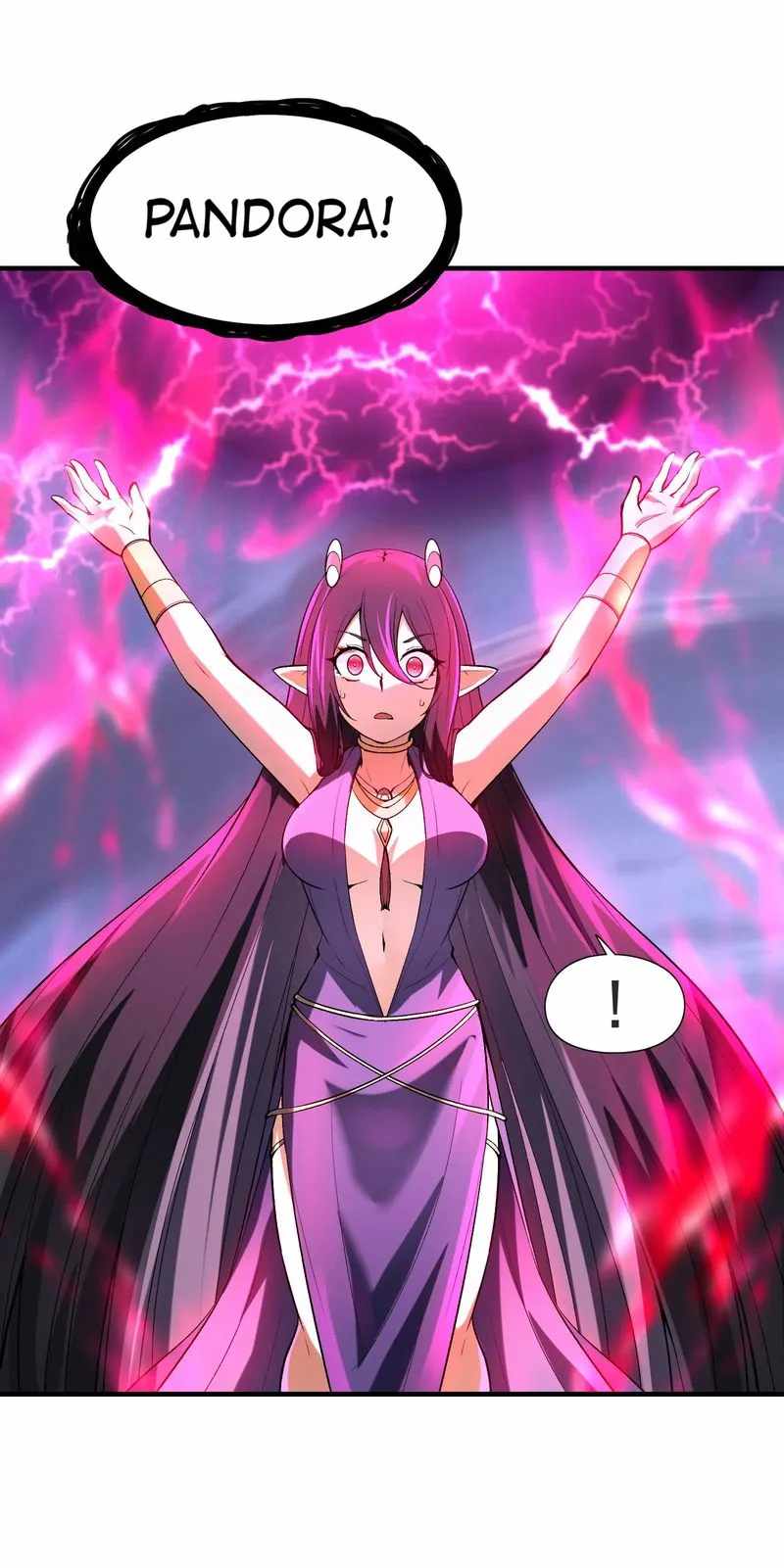 My Harem Is Entirely Female Demon Villains chapter 75 page 29