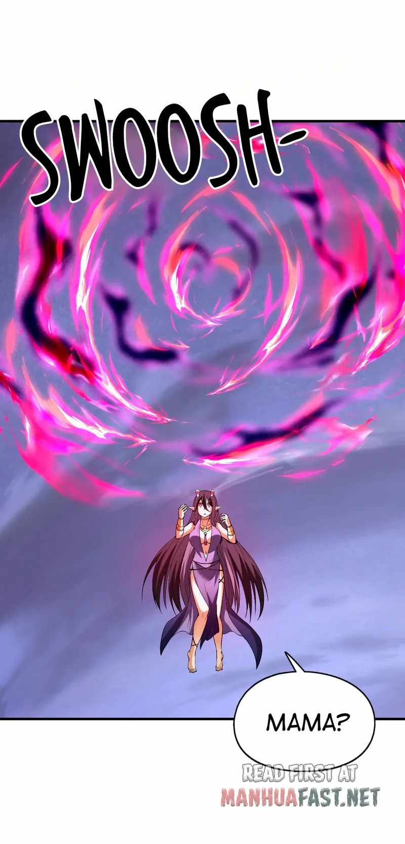 My Harem Is Entirely Female Demon Villains chapter 75 page 30