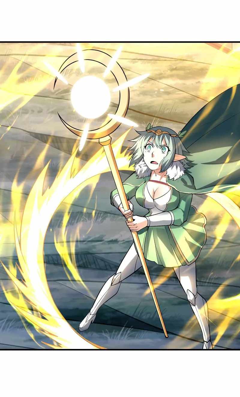 My Harem Is Entirely Female Demon Villains chapter 75 page 31