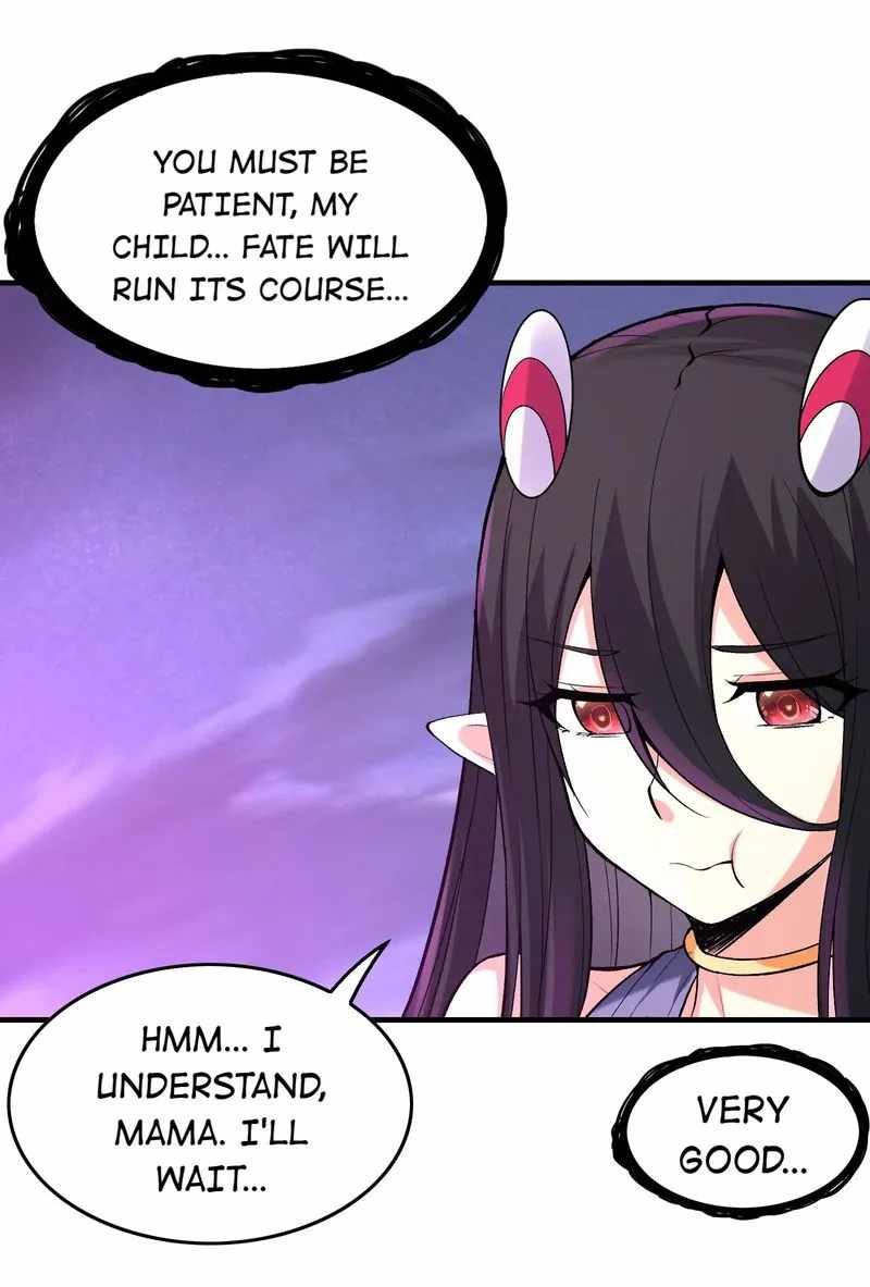 My Harem Is Entirely Female Demon Villains chapter 75 page 35